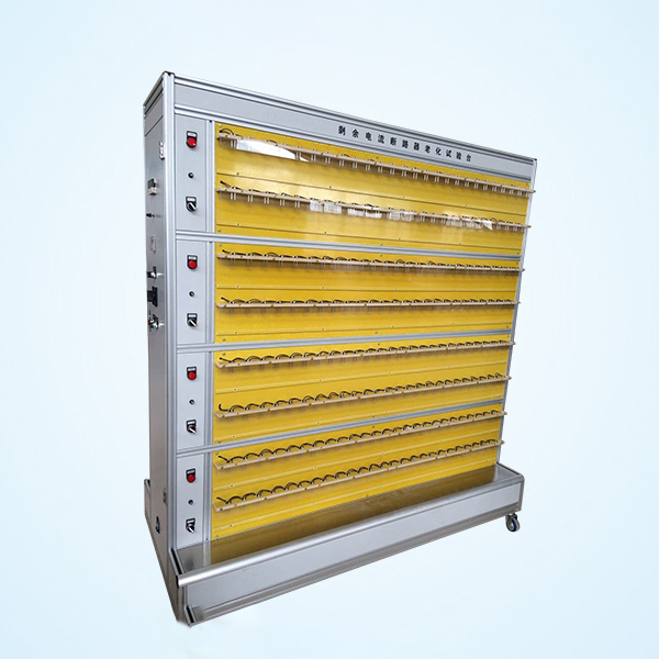 剩余电流断路老化试验台