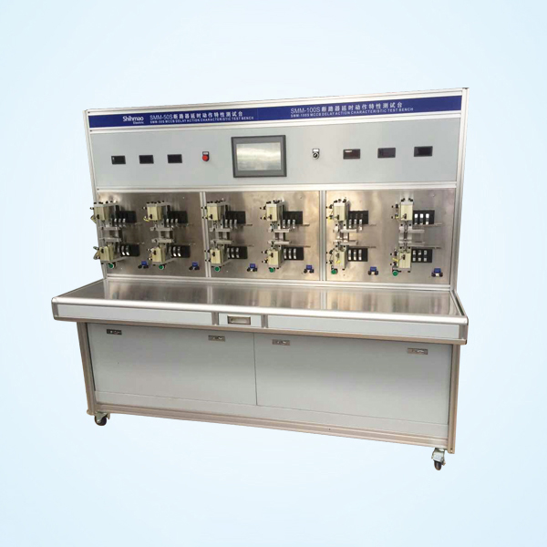 MCCB延时自动测试台